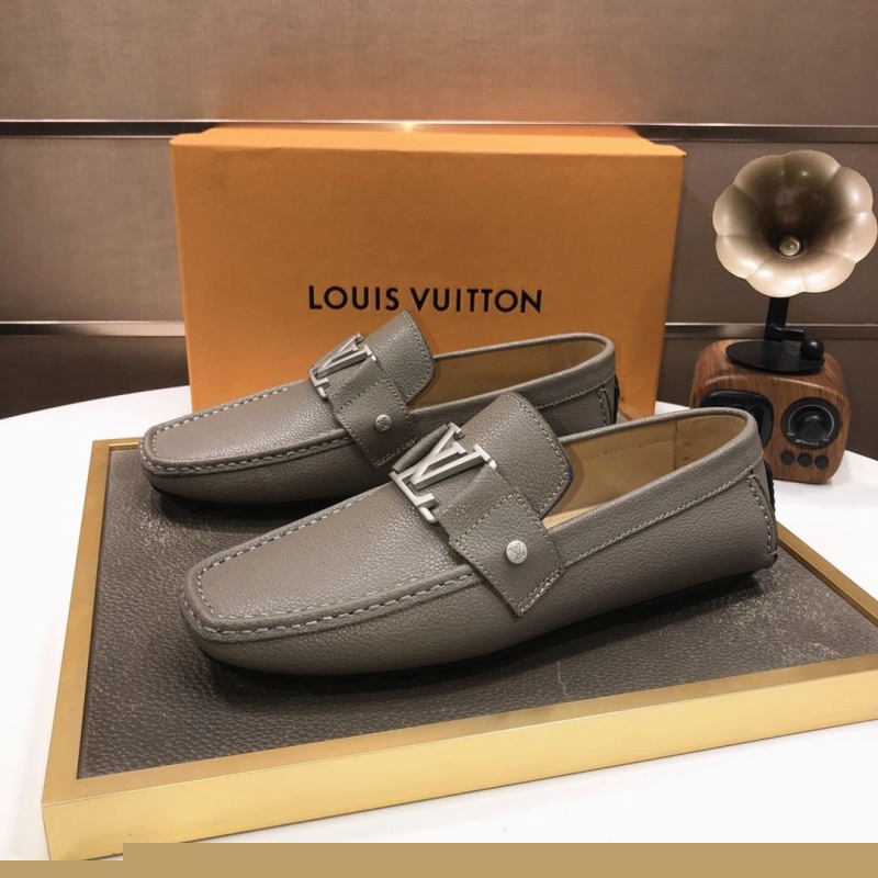 LV Leather Shoes